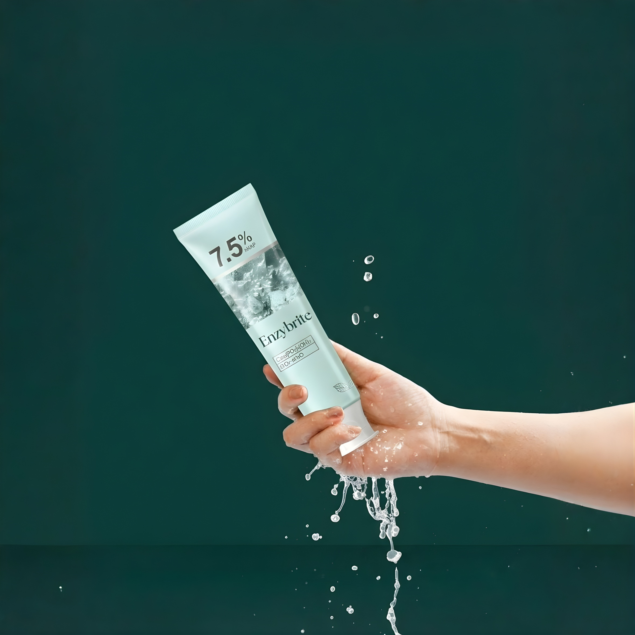 Enzybrite BioClean Paste
